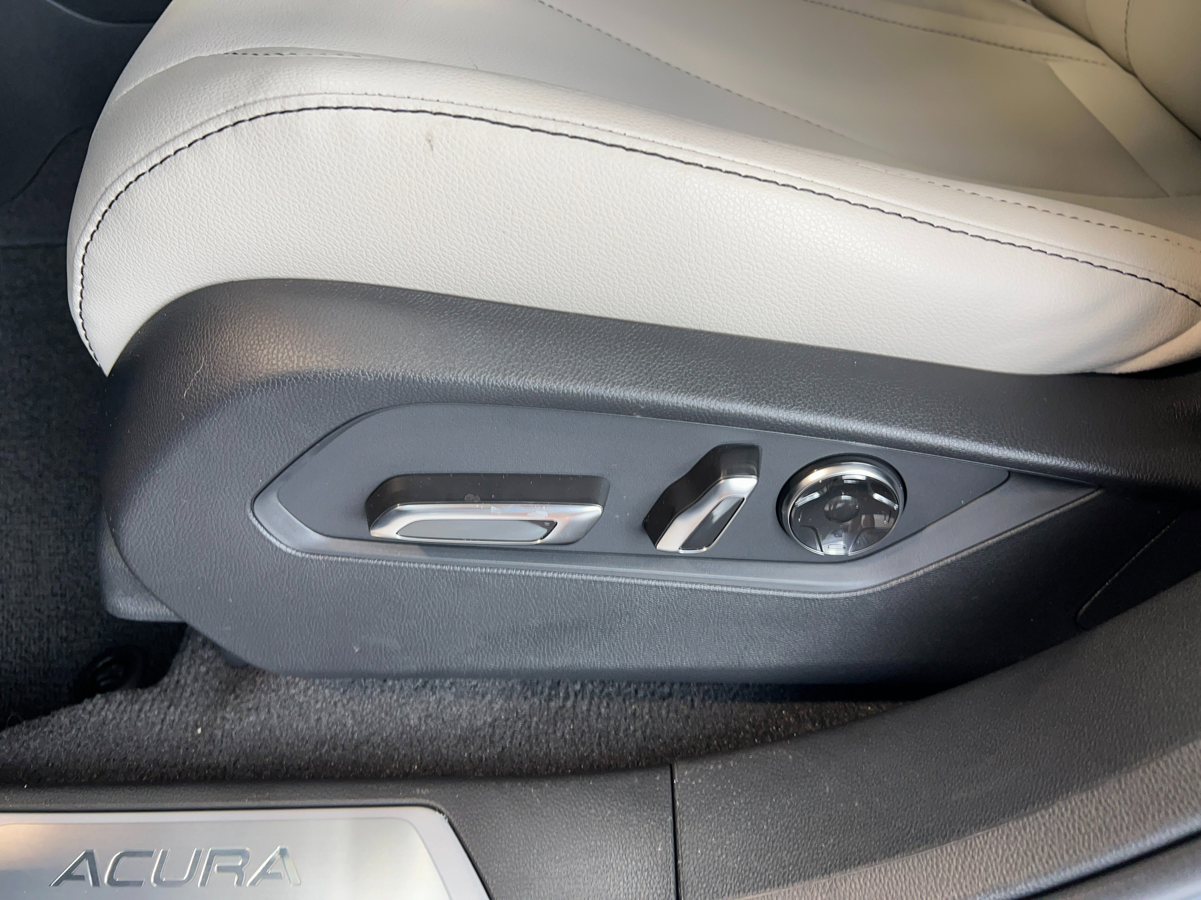 New 2026 Canyon River Blue Metallic Acura  image 15