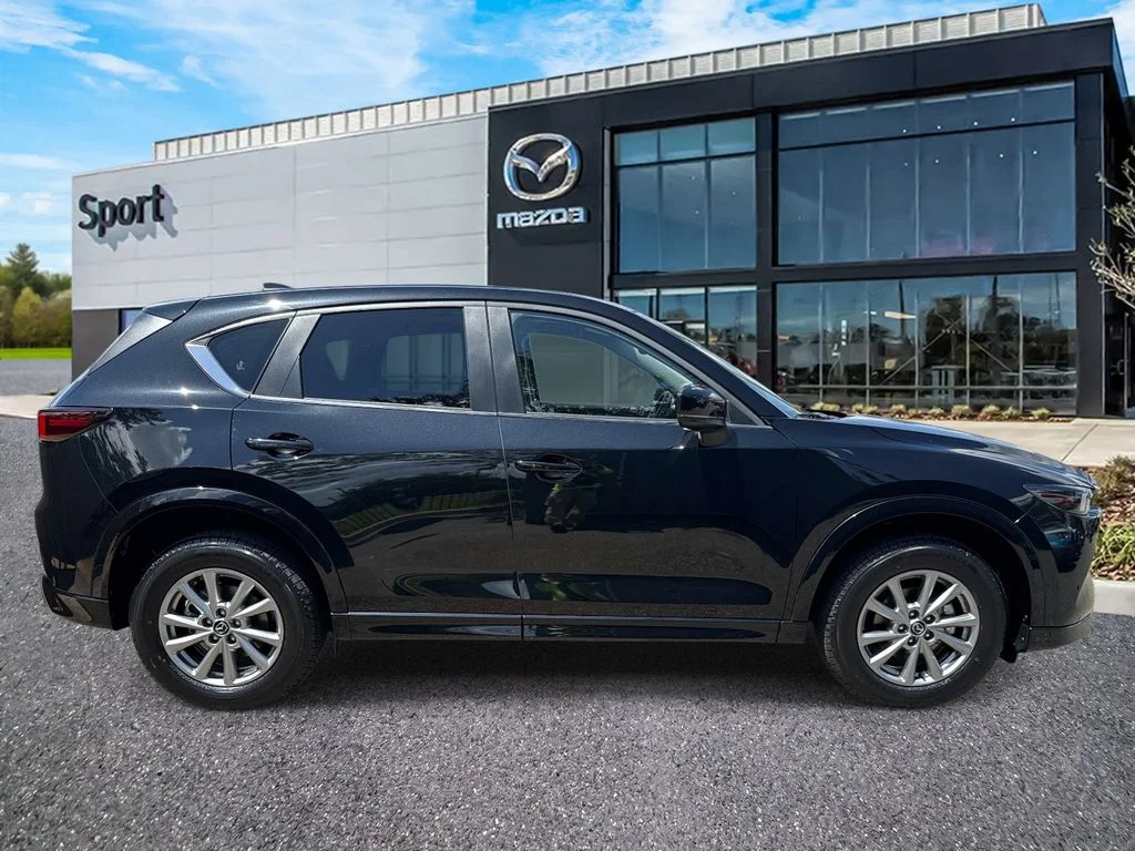Used 2024 Black Mazda 2.5 S Preferred Package image 2