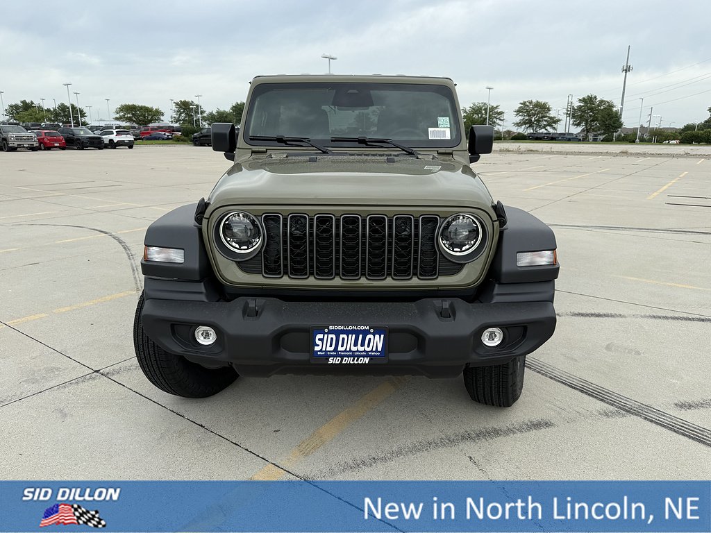 New 2026 41 Exterior Paint Jeep Sport S image 2