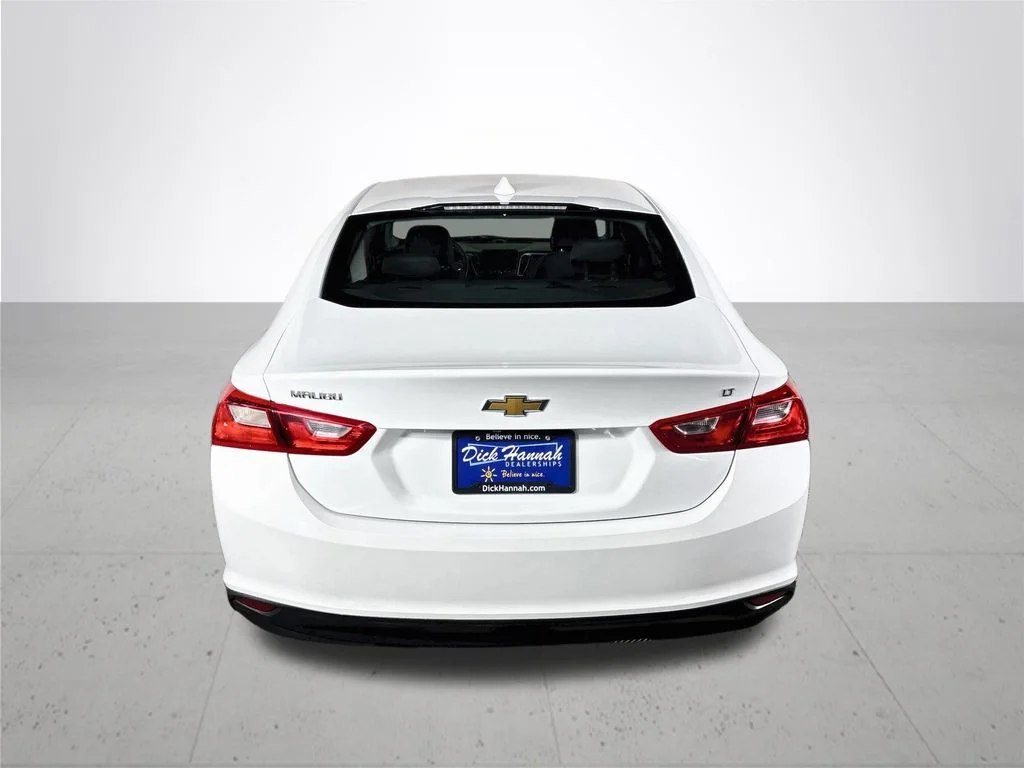 Used 2023 White Chevrolet LT image 7