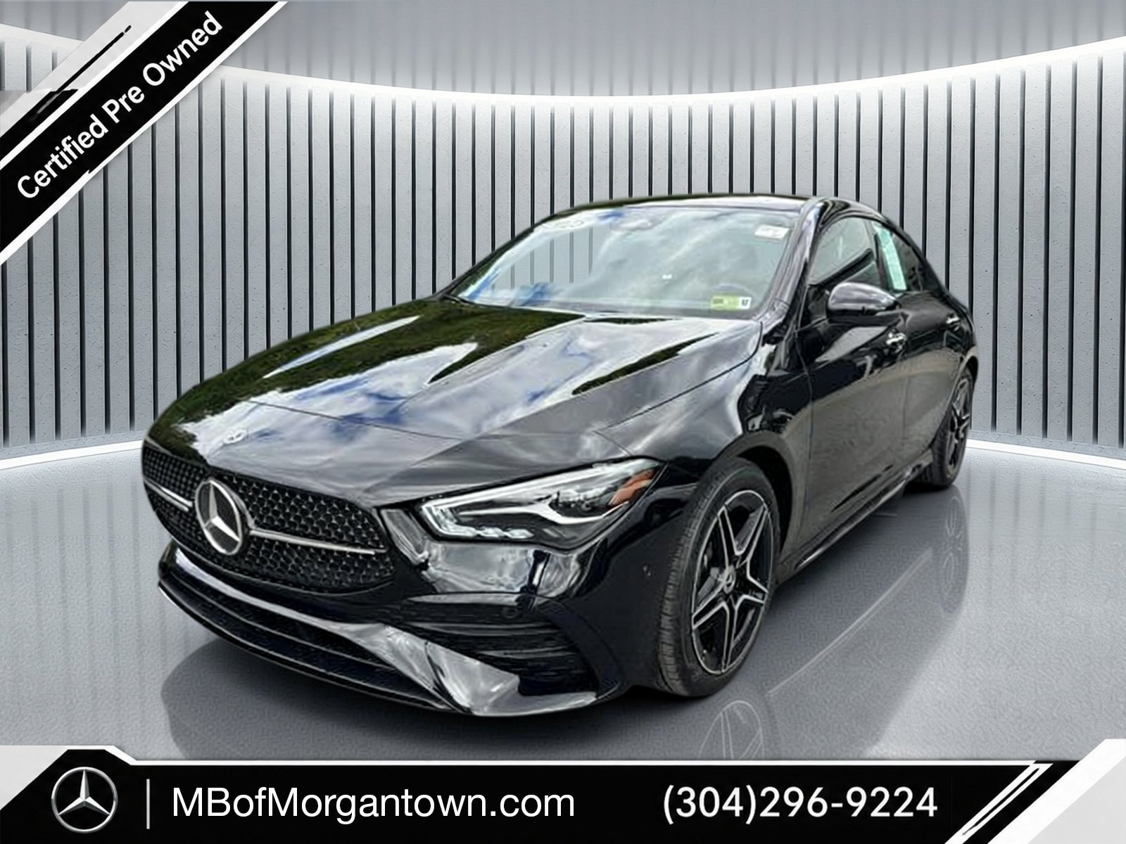 2025 Mercedes-Benz CLA