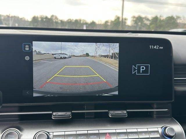 New 2026 Cyber Gray Metallic Hyundai SE image 25