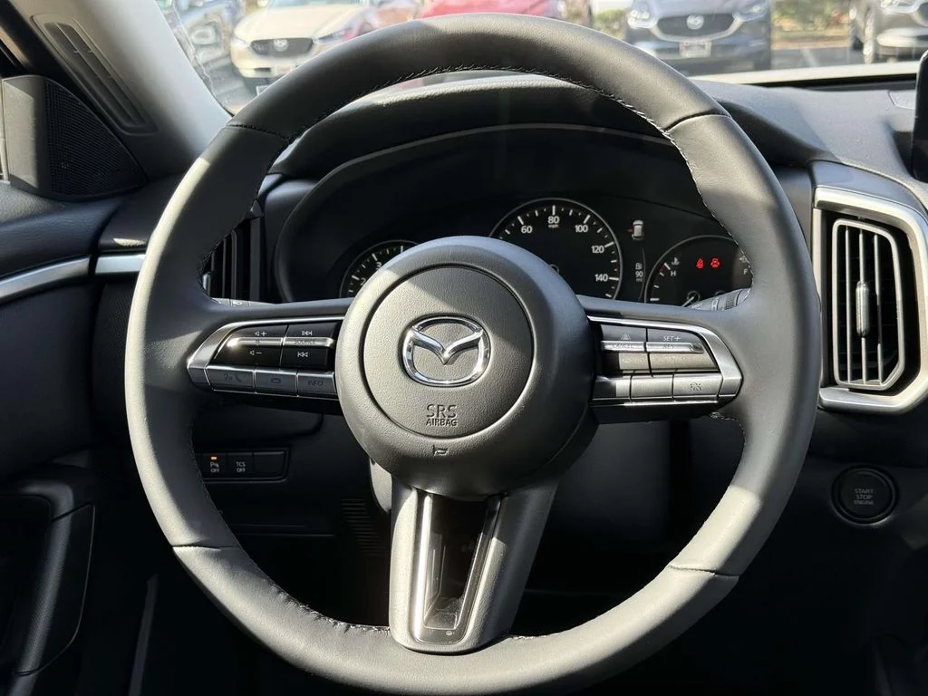 New 2026 Sand Metallic Mazda 2.5 S Meridian Edition image 19