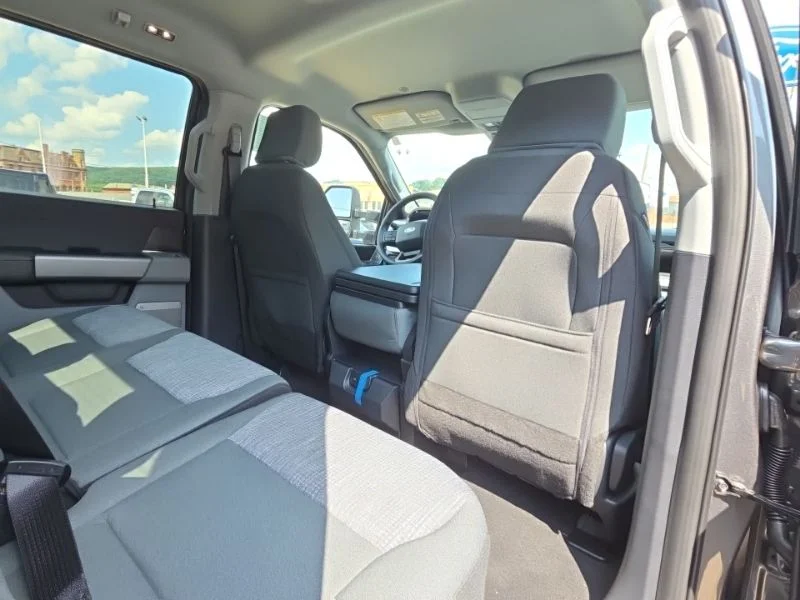 New 2026 Carbonized Gray Metallic Ford F-250® XLT image 19