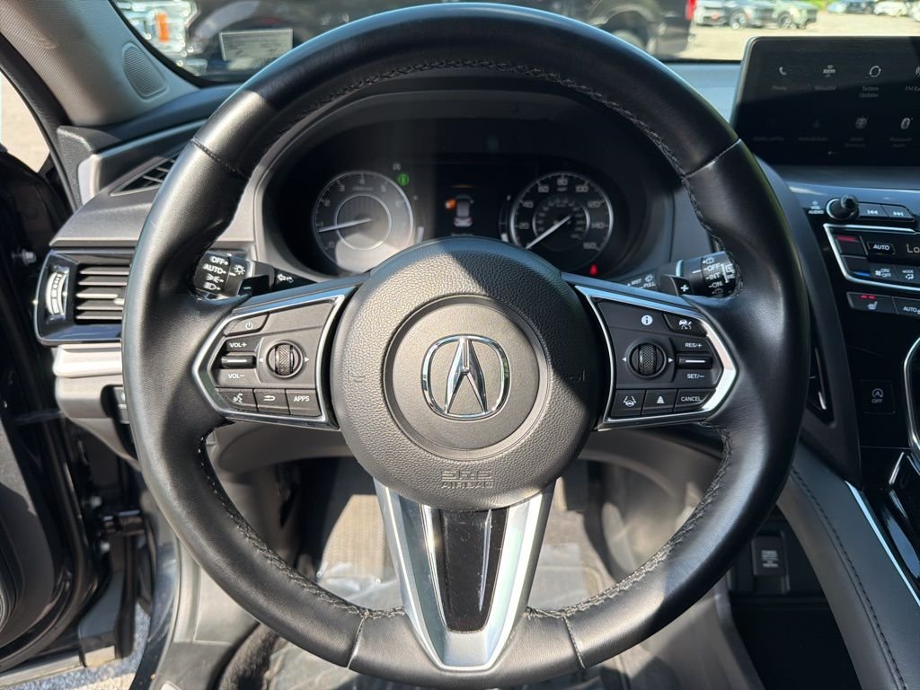 Used 2023  Acura Base image 16