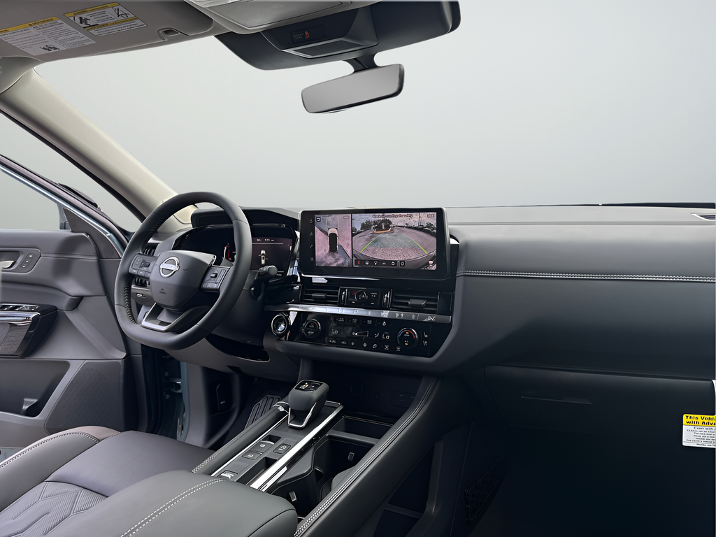 New 2026 Green Nissan Platinum image 40