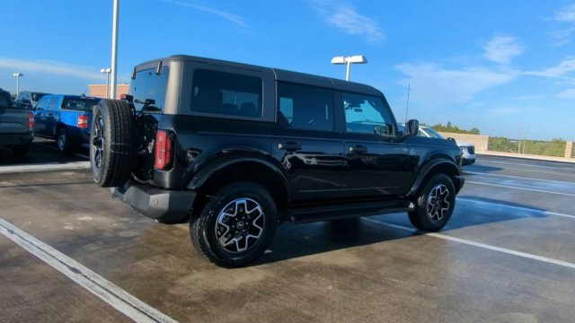 New 2026 Shadow Black Ford Outer Banks® image 94