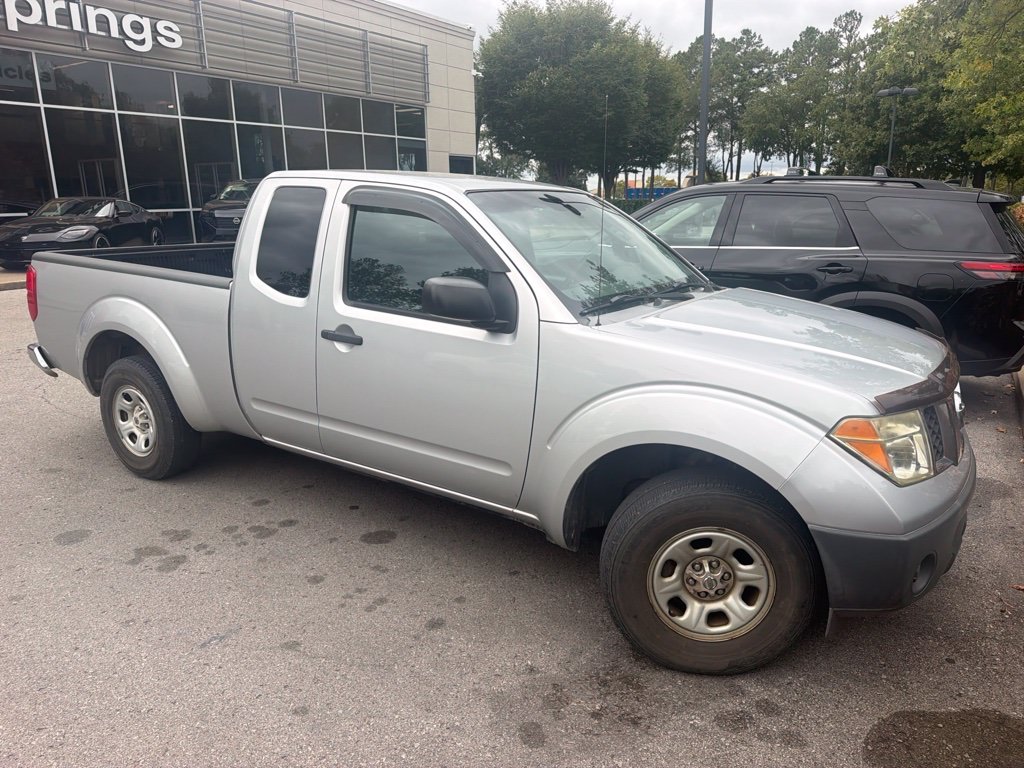 2007 Nissan Frontier XE