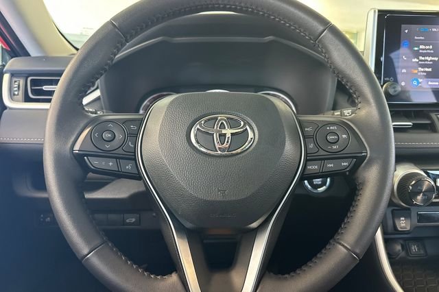 Certified Used 2025 Black Toyota XLE Premium image 28