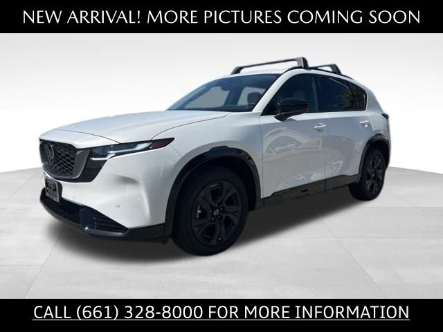 2026 Mazda CX-5 S Premium Auto AWD's photo