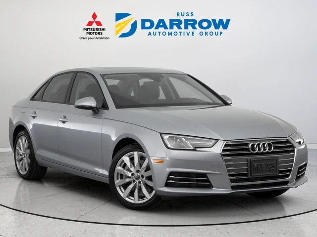 Used 2017 Silver Audi 2.0T Premium image 6