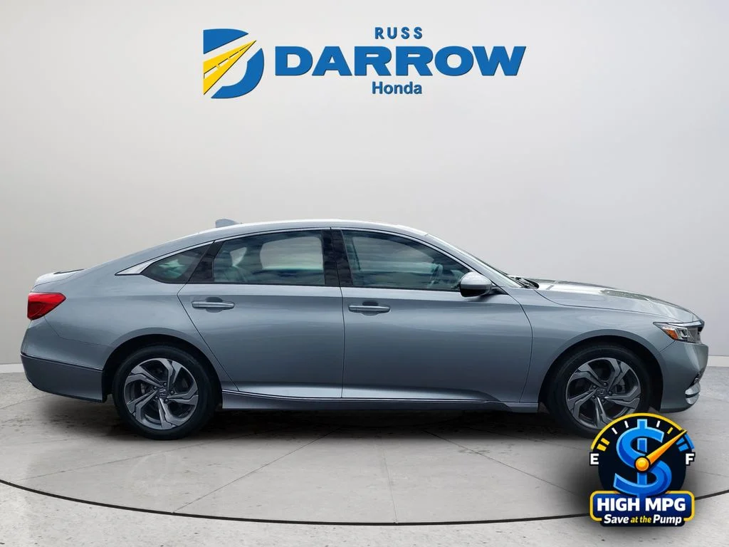 Used 2020 Silver Honda EX image 6