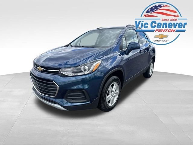 2020 Chevrolet Trax LT AWD's photo