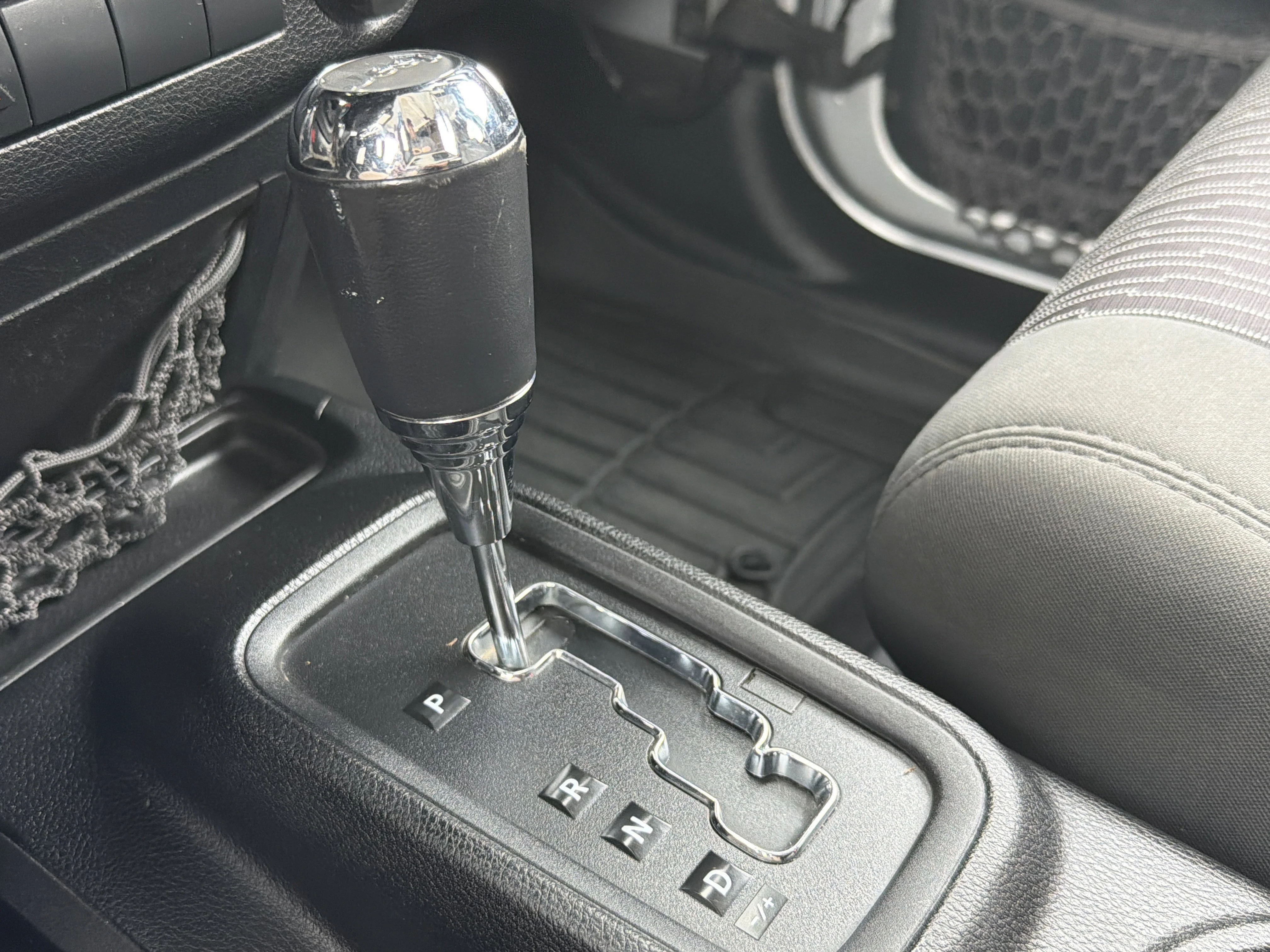 Used 2012 Bright Silver Metallic Jeep Sport image 23