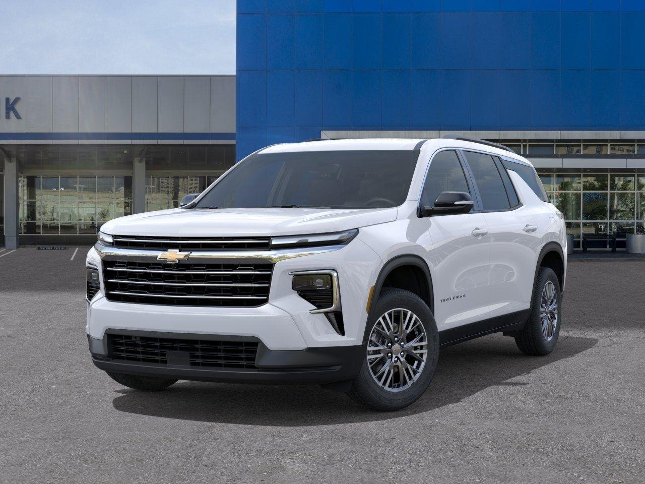 2026 Chevrolet Traverse LT - Photo 6