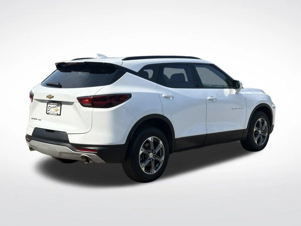2023 Chevrolet Blazer 3LT - Photo 40