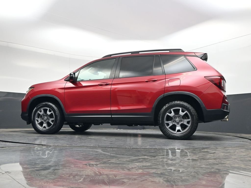 2022 Honda Passport TrailSport - Photo 31