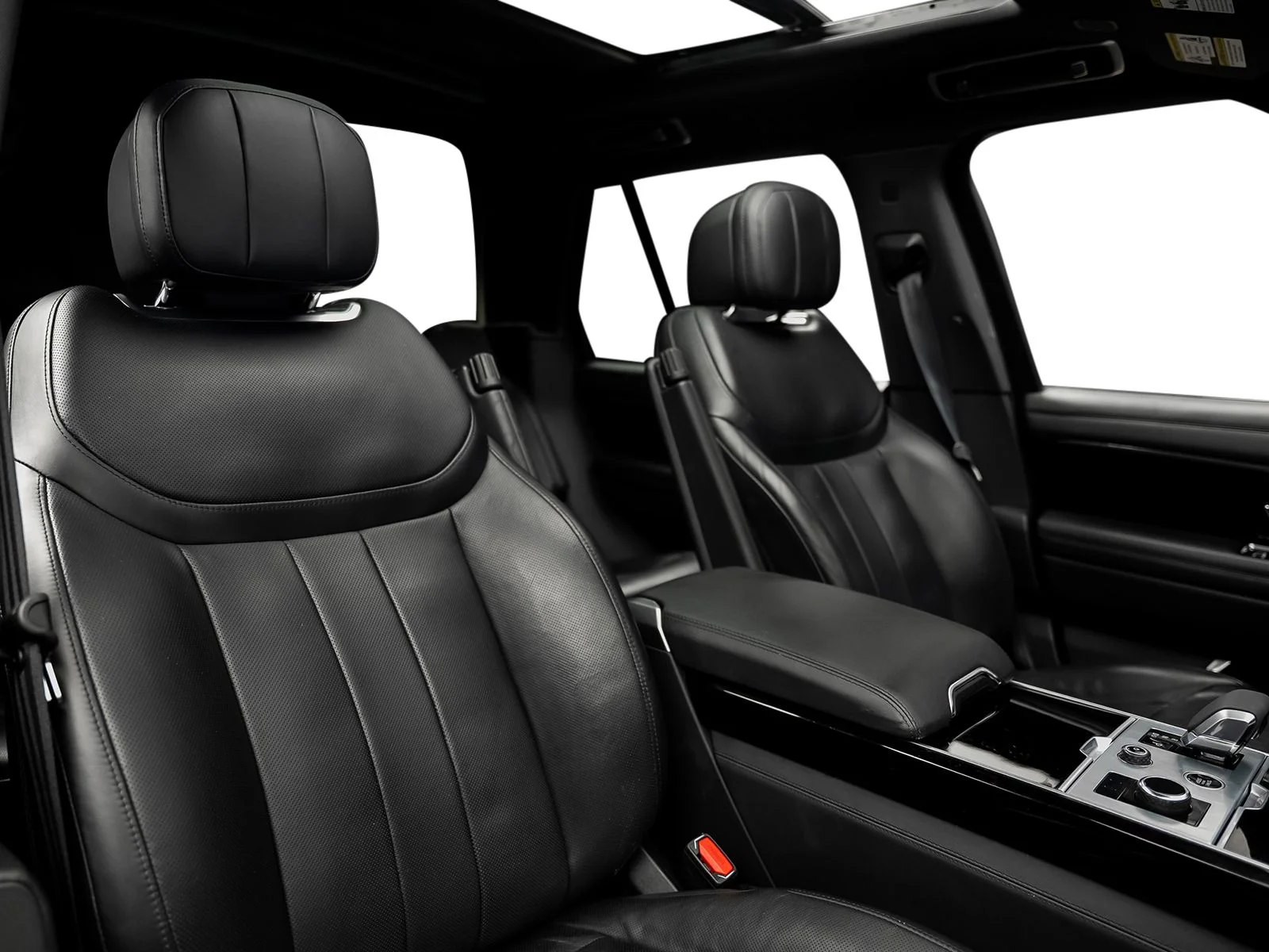 Used 2023 Black Land Rover SE image 31