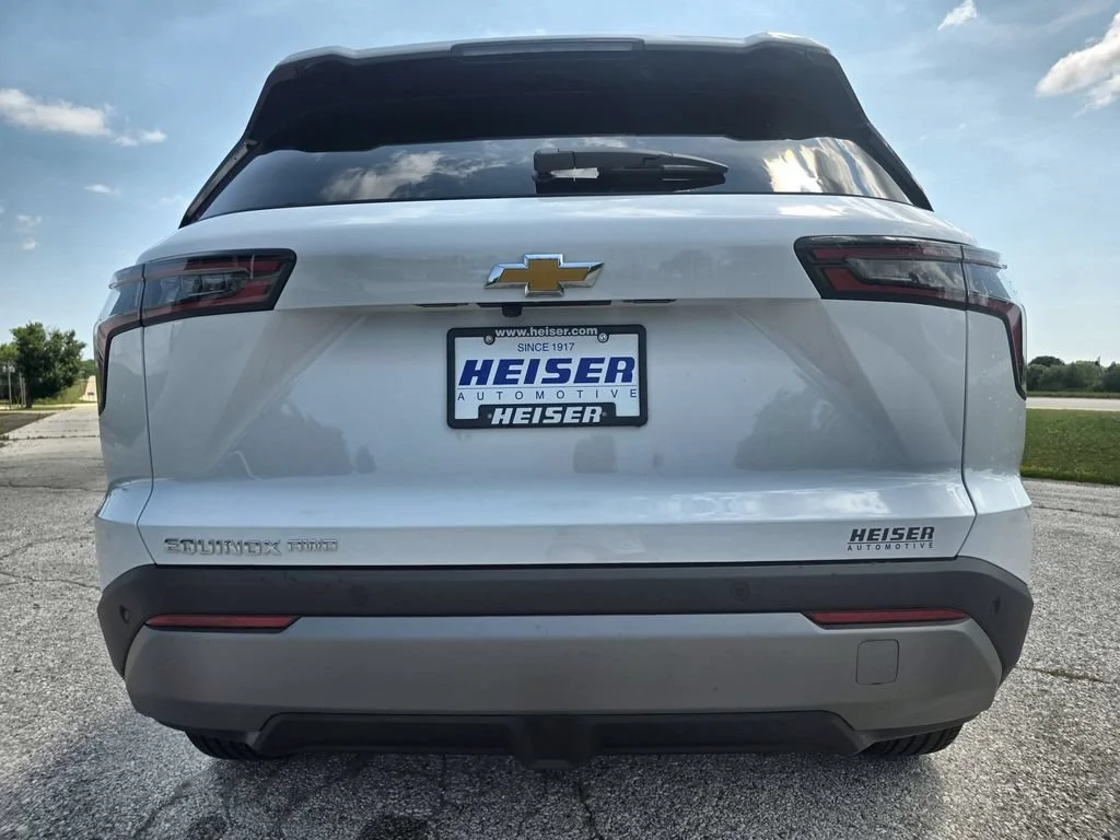 2026 Chevrolet Equinox LT - Photo 33