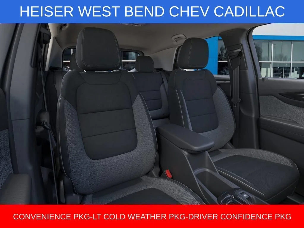 2026 Chevrolet Trailblazer LT - Photo 31