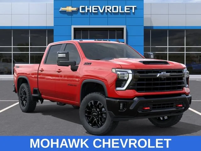 New 2026 Red Hot Chevrolet LT image 7