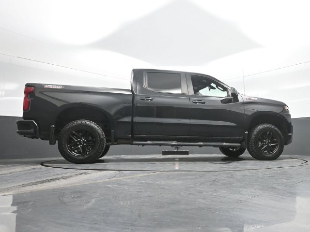 Used 2022 Black Chevrolet LT Trail Boss image 25