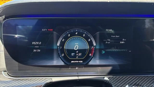 Used 2020 Black Mercedes-Benz S 4MATIC® image 14