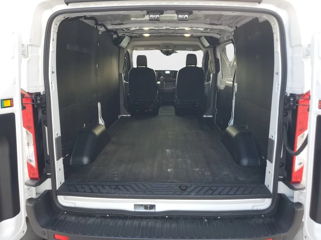 Used 2023 White Ford T150 LOW RF RWD image 9