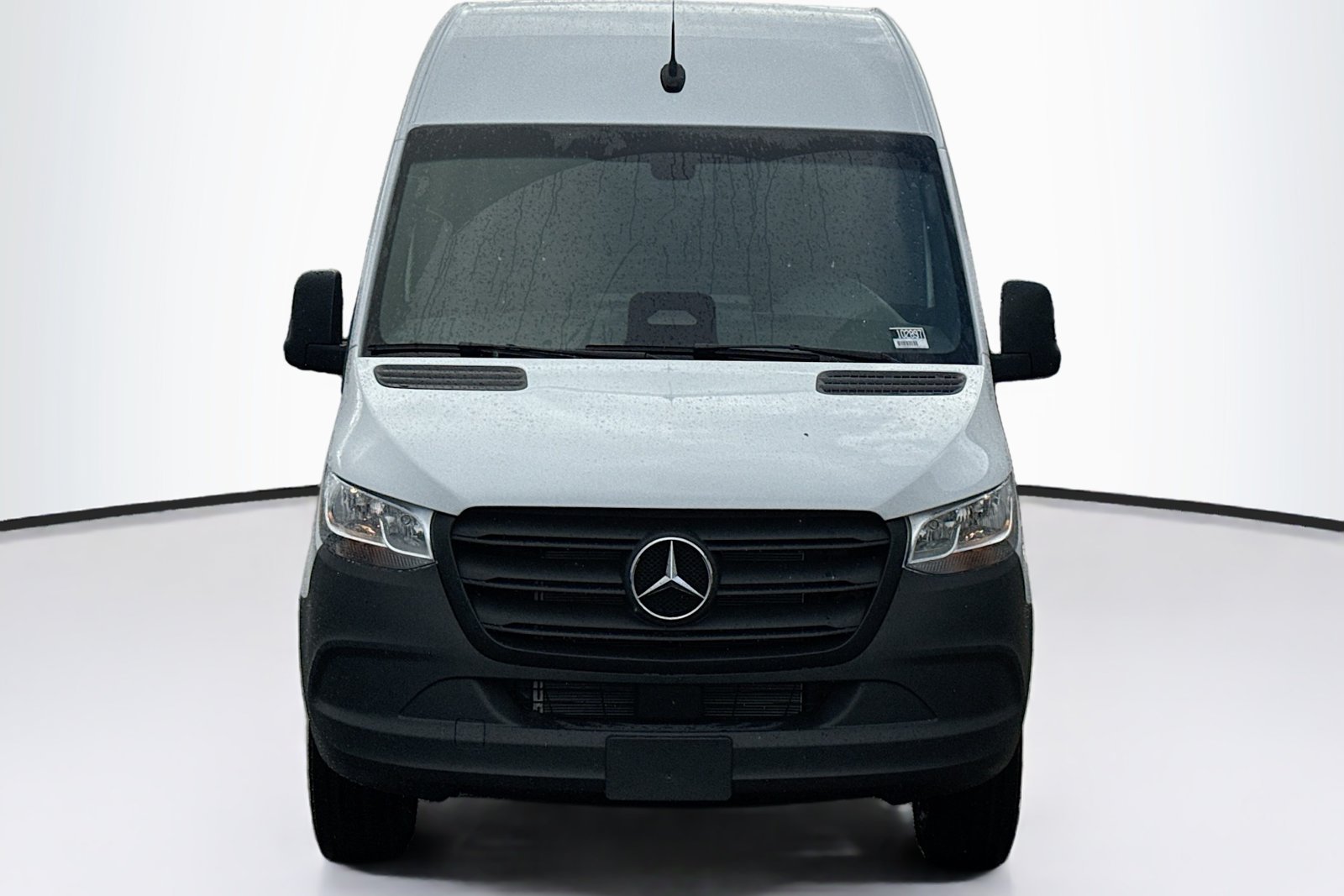 New 2026 Arctic White Mercedes-Benz  image 2
