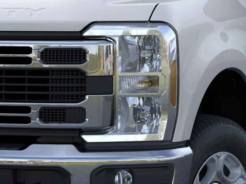 New 2026 Agate Black Metallic Ford F-350® XLT image 18