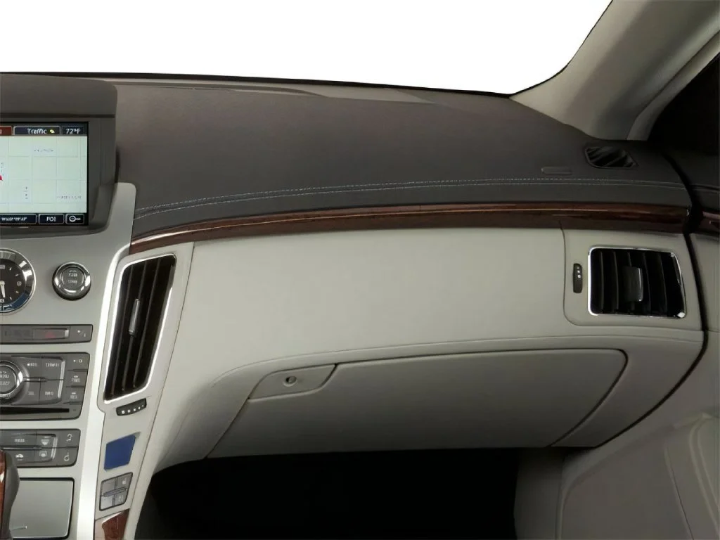 Used 2010 Black Cherry Cadillac Premium image 13