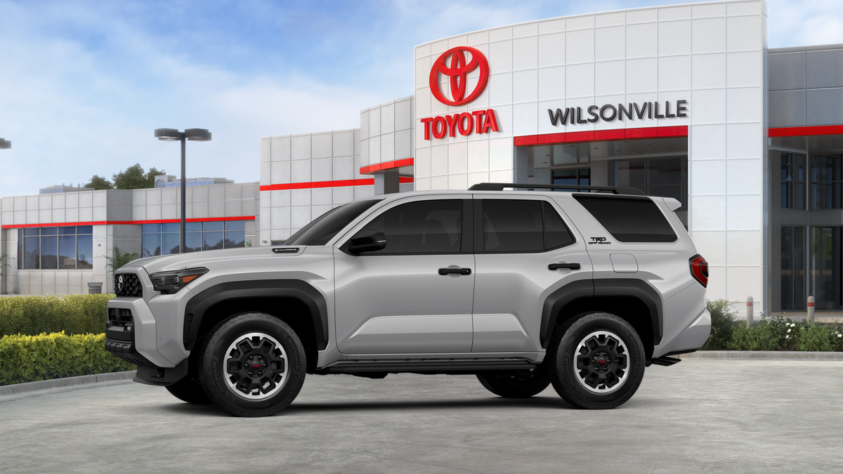 New 2026 Cutting Edge Toyota TRD Off-Road Premium i-FORCE MAX image 3