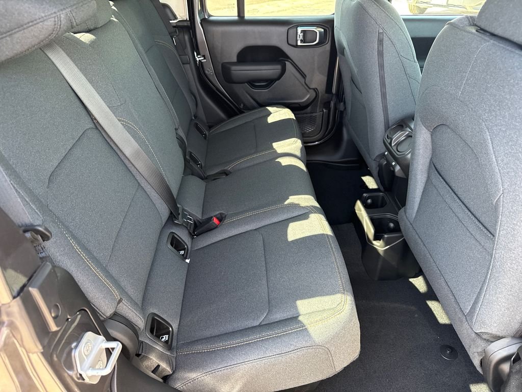 2026 Jeep Gladiator Sport S - Photo 15
