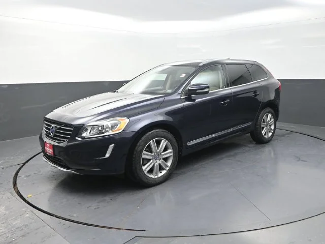 Used 2016 Blue Volvo T6 Drive-E image 3