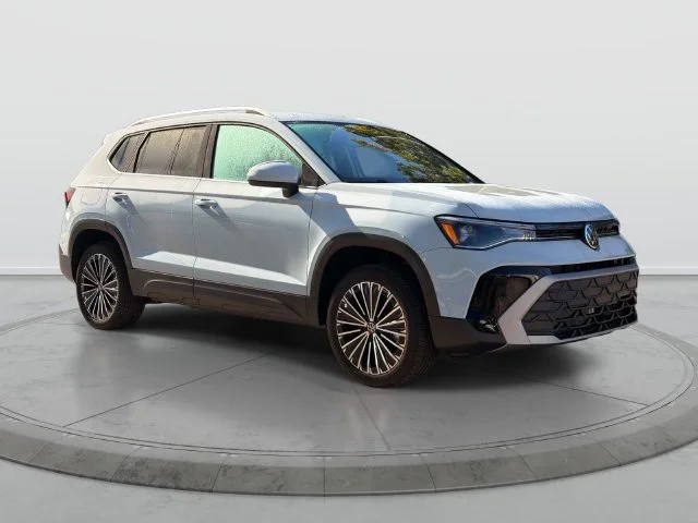2027 Volkswagen Taos
