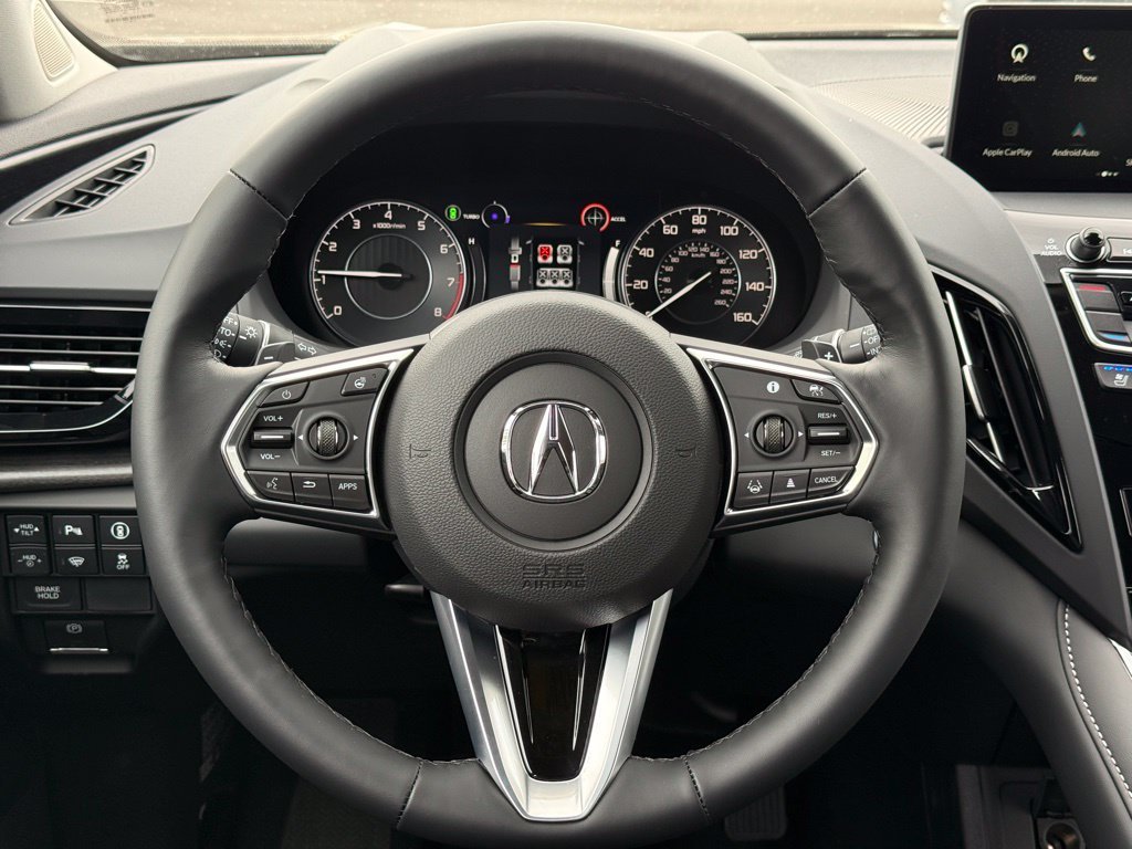 New 2026 Majestic Black Pearl Acura Advance Package image 20