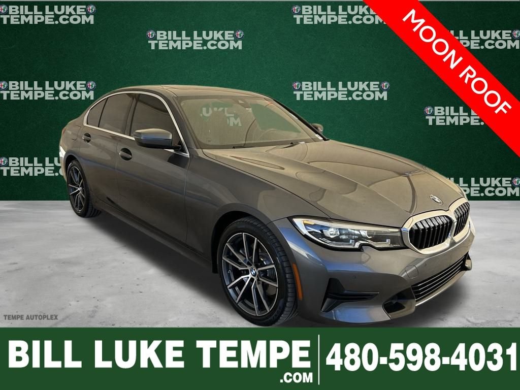 2019 BMW 3 Series 330i