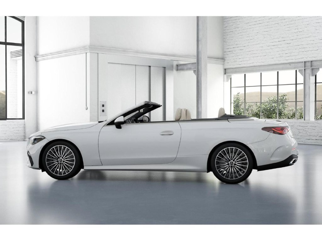 New 2026 Polar White Mercedes-Benz CLE 450 image 75