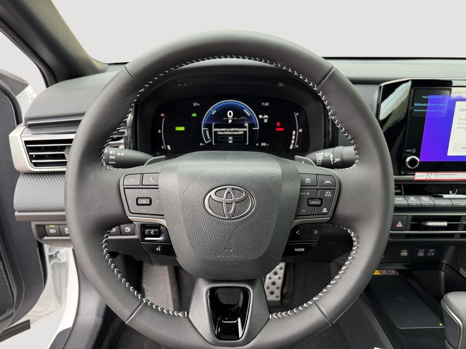 Certified Used 2026 Ice Cap Toyota SE image 18