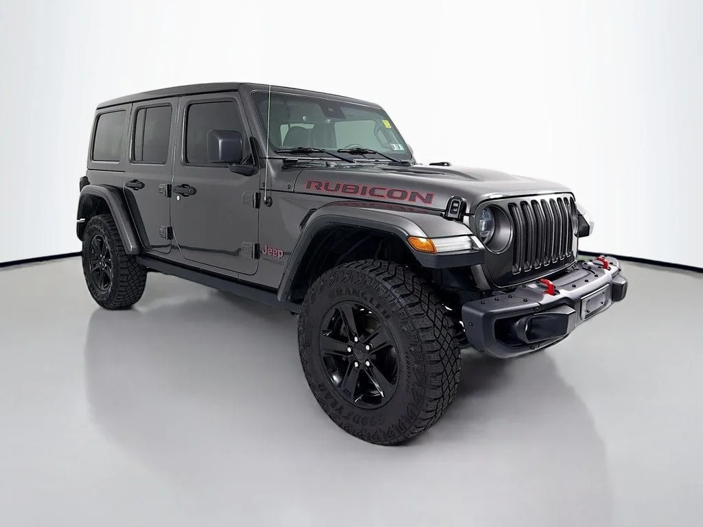 2019 Jeep Wrangler Rubicon's photo