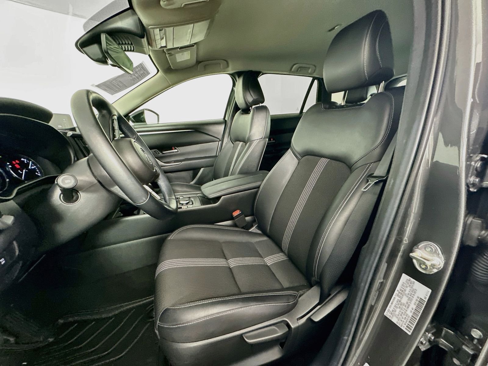 Used 2025 Machine Gray Metallic Mazda 2.5 S Select Package image 20