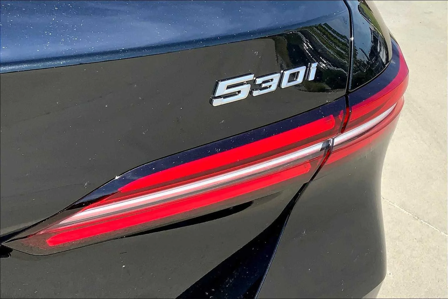 2026 BMW 5 Series 530i - Photo 15