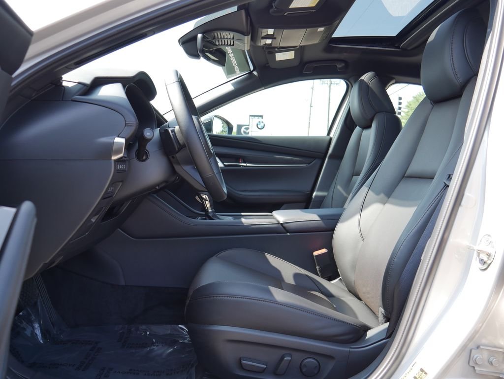 Certified Used 2026 Silver Mazda 2.5 Turbo Premium Plus image 13