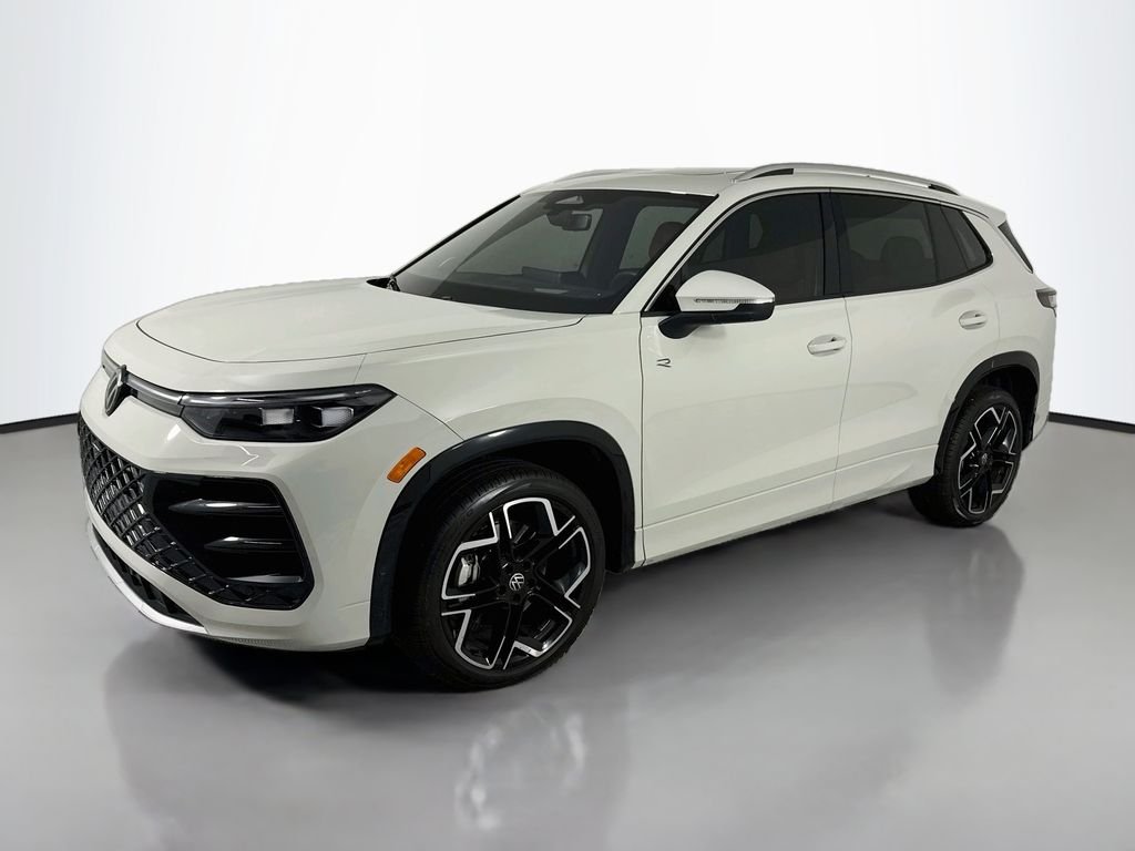2026 Volkswagen Tiguan SEL R-LINE TURBO