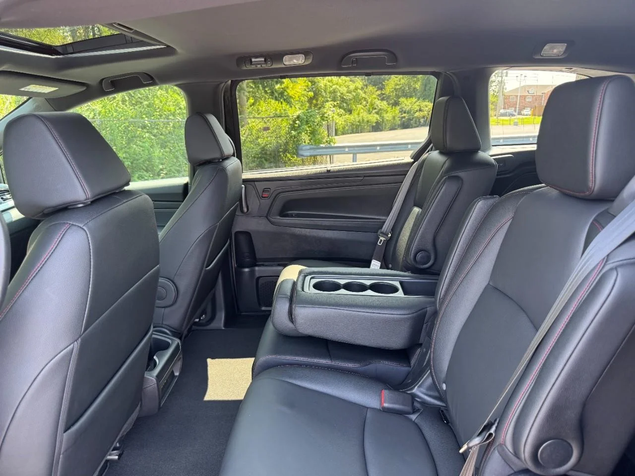 2026 Honda Odyssey Sport L - Photo 12