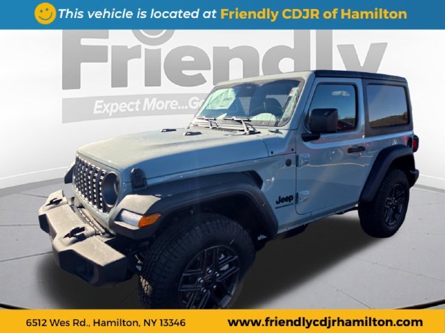 2027 Jeep Wrangler