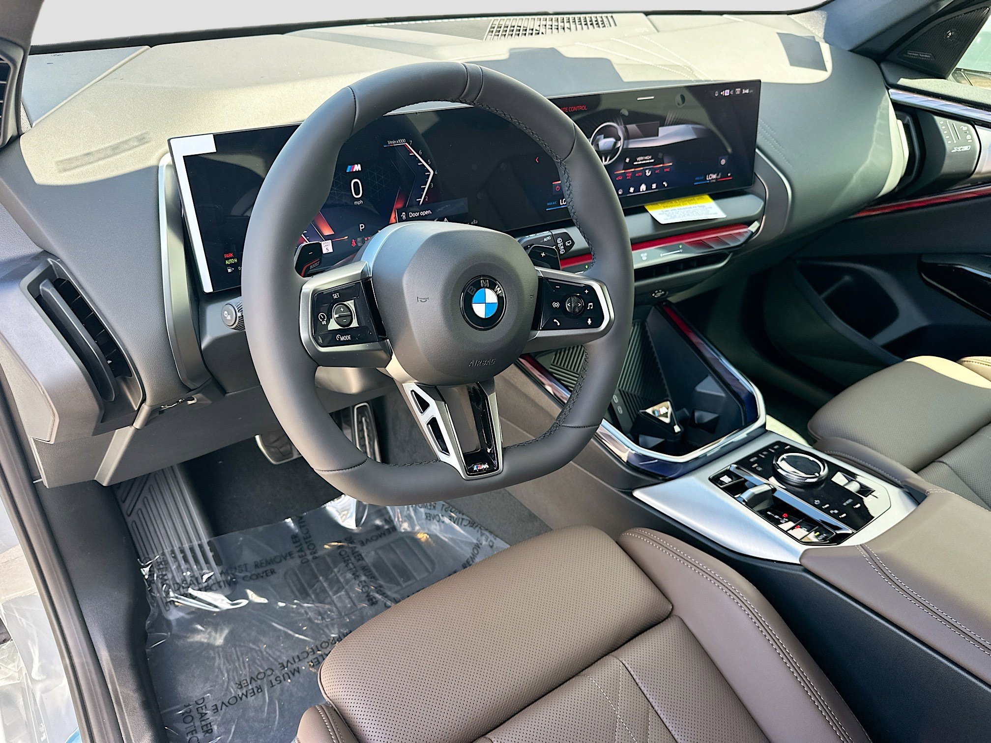 New 2026 Brooklyn Grey Metallic BMW 30 xDrive image 7
