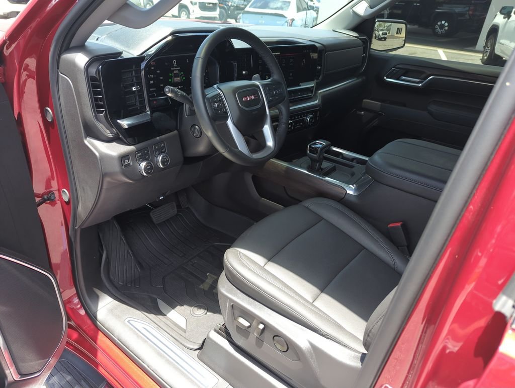 Used 2026 Red GMC SLT image 10
