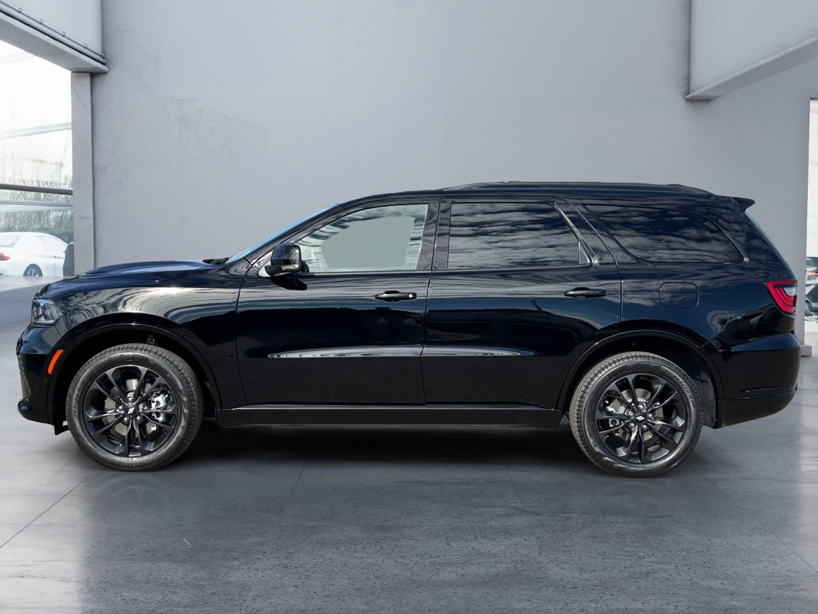 New 2027 PITCH BLACK Dodge GT Plus image 2