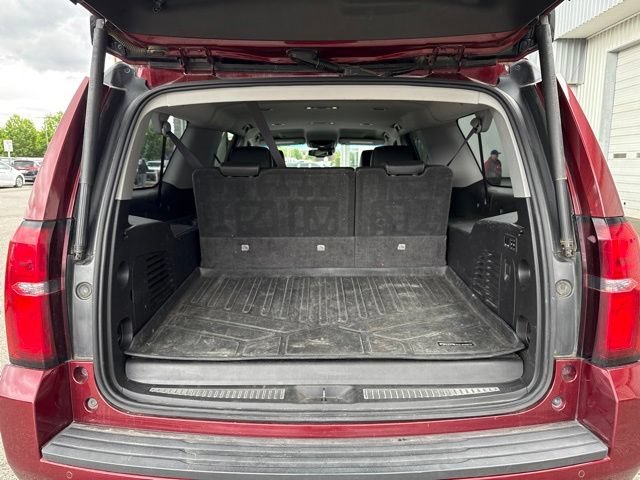 Used 2016 Siren Red Tintcoat Chevrolet LT image 12